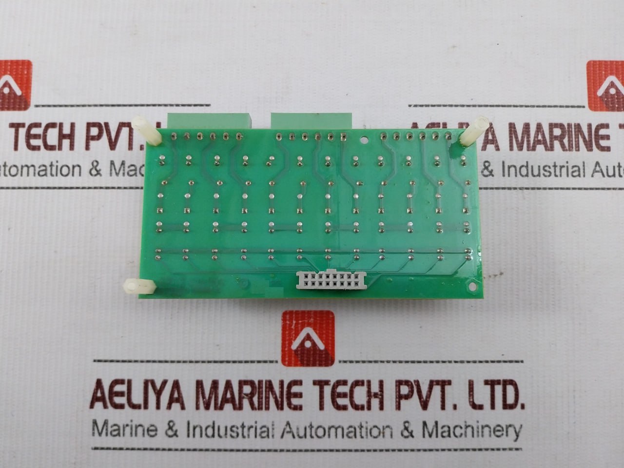 Contrec S10Rb-rrr-i2 Printed Circuit Board Card