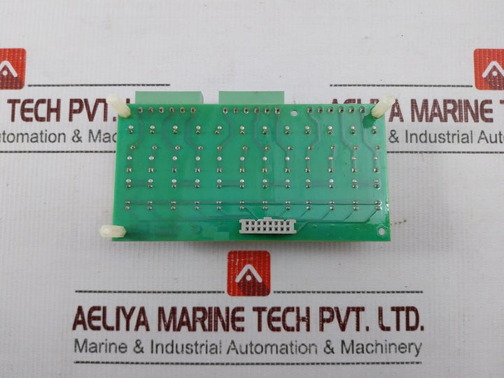 Contrec S10Rb-rrr-i2 Printed Circuit Board Card