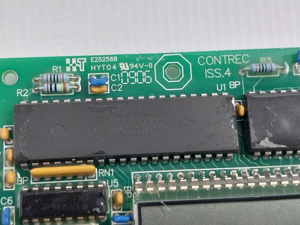 Contrec S800Exdis-bu Power Supply Board E252568