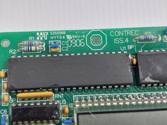 Contrec S800Exdis-bu Power Supply Board E252568