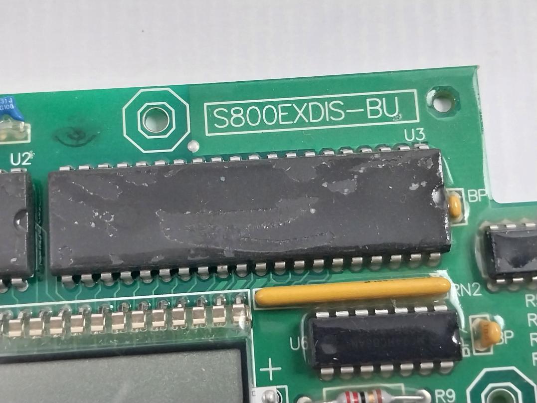 Contrec S800Exdis-bu Power Supply Board E252568