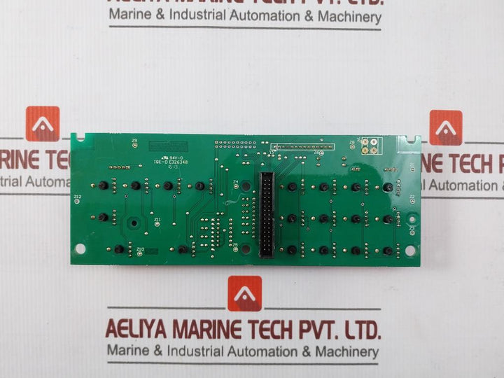 Contrec S800Exkb Iss.4 Printed Circuit Board E326340