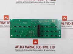 Contrec S800Exkb Iss.4 Printed Circuit Board E326340