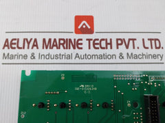 Contrec S800Exkb Iss.4 Printed Circuit Board E326340