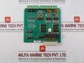 Contrec S800I4C-4Q4T Input Pcb Card