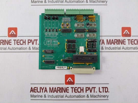 Contrec S800I4C-4Q4T Input Pcb Card