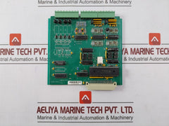 Contrec S800I4C-4Q4T Input Pcb Card