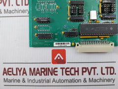 Contrec S800I4C-4Q4T Input Pcb Card