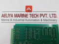 Contrec S800I4C-4Q4T Input Pcb Card