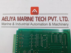Contrec S800I4C-4Q4T Input Pcb Card