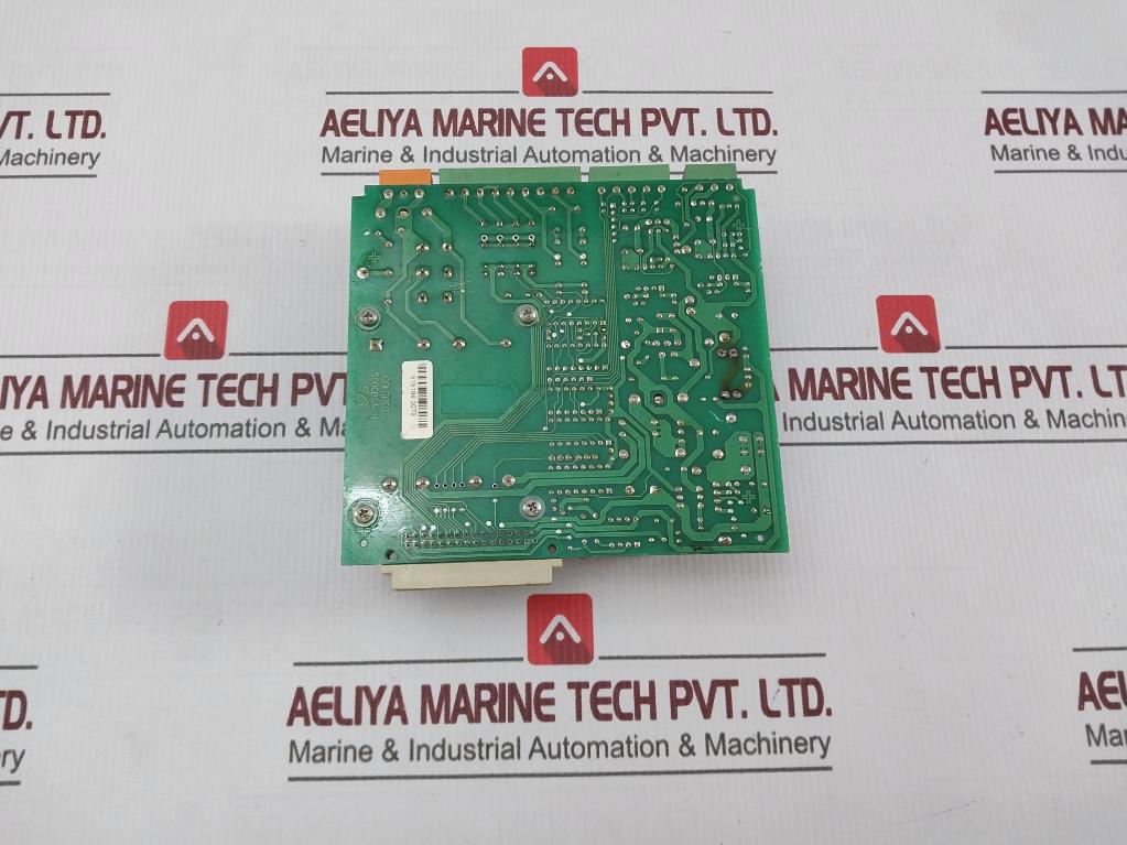 Contrec S800Ps4-2 6-i4 Power Supply Board 50/60Hz 115V