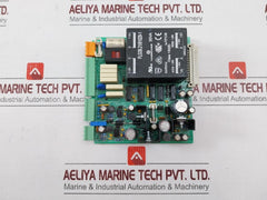 Contrec S800Ps4-6-i4 Power Supply Board 30Va 50/60Hz E108467