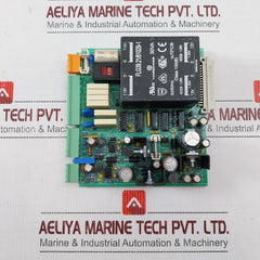 Contrec S800Ps4-6-i4 Power Supply Board 30Va 50/60Hz E108467