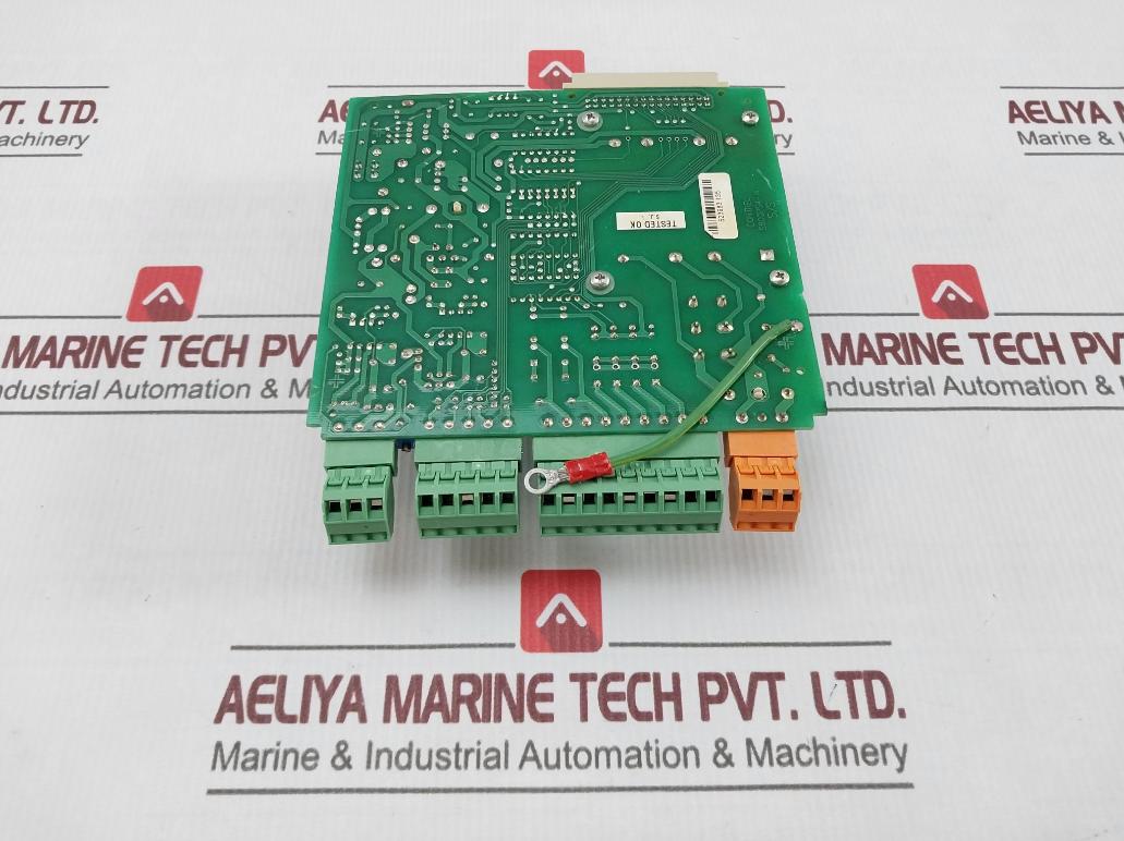 Contrec S800Ps4-6-i4 Power Supply Card 50/60Hz