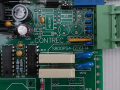 Contrec S800Ps4-i4 Power Supply Board 520624 003