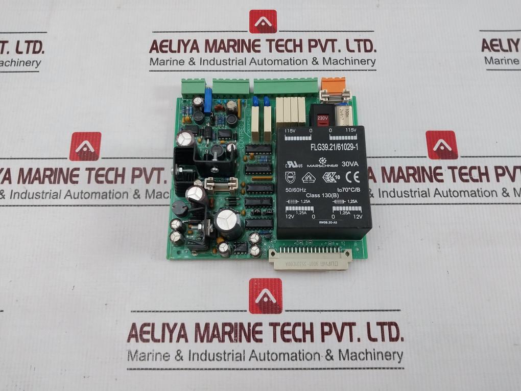 Contrec S800Ps4-i4 Power Supply Board E108467 50-60Hz Class 130(B) Kw08.20-as
