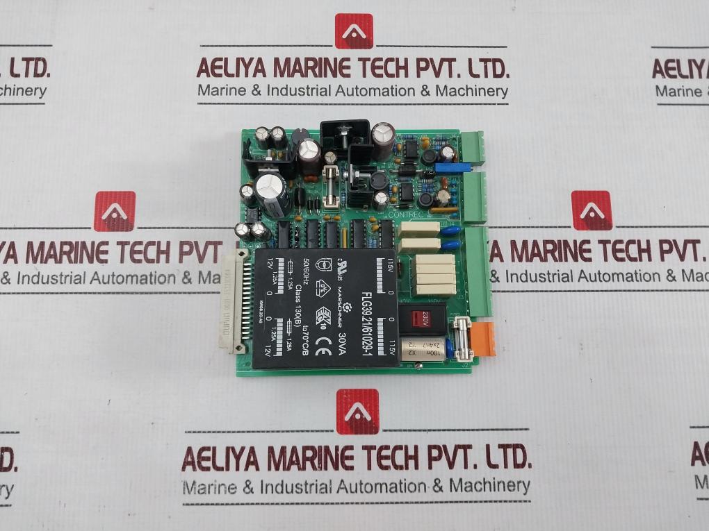 Contrec S800Ps4-i4 Power Supply Board E108467 50-60Hz Class 130(B) Kw08.20-as