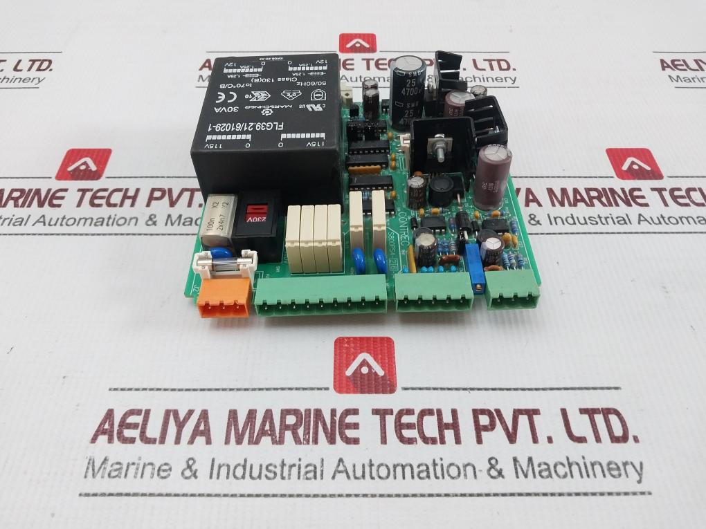 Contrec S800Ps4-i4 Power Supply Board E108467 50-60Hz Class 130(B) Kw08.20-as