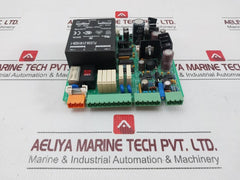 Contrec S800Ps4-i4 Power Supply Board E108467 50-60Hz Class 130(B) Kw08.20-as