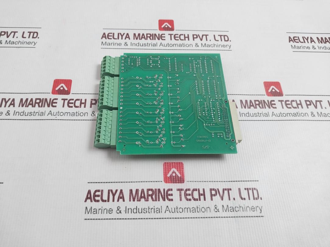 Contrec S800Rly-i3 8 Channel Relay Board