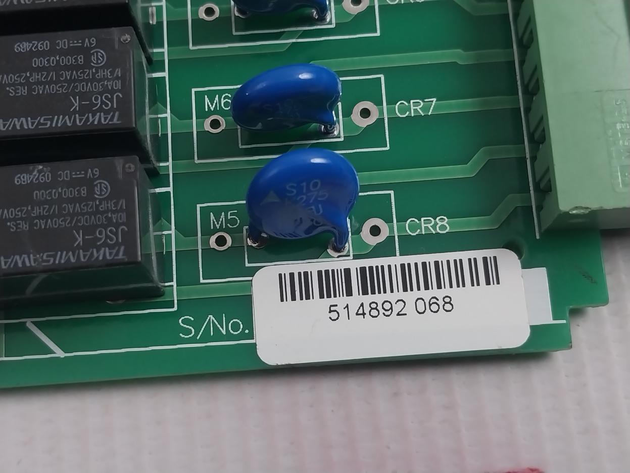 Contrec S800Rly-i3 8 Channel Relay Board
