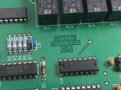 Contrec S800Rly-i3 8 Channel Relay Board