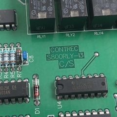 Contrec S800Rly-i3 8 Channel Relay Board