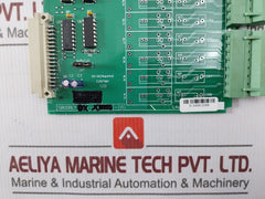 Contrec S800Rly-i3 Printed Circuit Board E257384