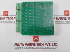 Contrec S800Rly-i3 Printed Circuit Board E257384