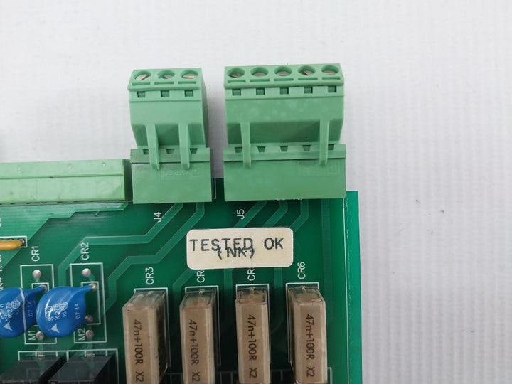 Contrec S800ssri-I1 Pcb Card.