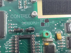 Contrec S810Cpu-i1 Control Board Pcb