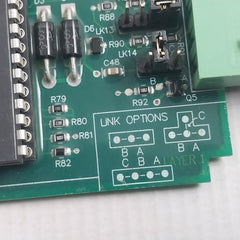 Contrec S810Cpu-i1 Control Board Pcb