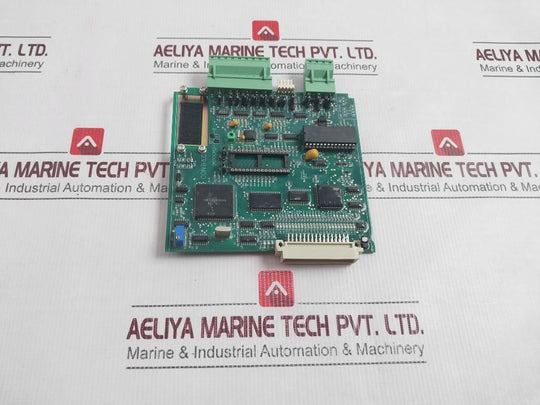 Contrec S810Cpu-i1 Control Board Pcb