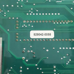 Contrec S810Cpu-i1 Control Board Pcb