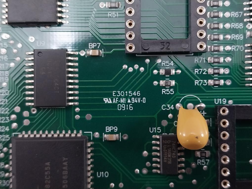 Contrec S810Cpu-i1 Cpu Board 529042-0143 94V-0
