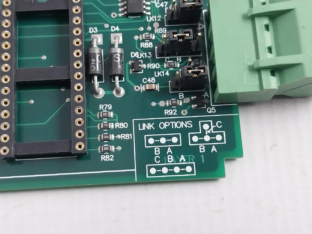 Contrec S810Cpu-i1 Cpu Board Pcb Gs-003 E257384 S810Cpu-x-i1