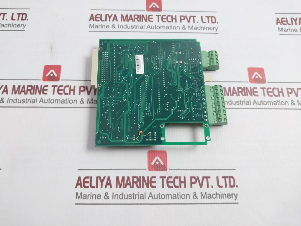 Contrec S810Cpu-i1 Cpu Board Pcb Gs-003 E257384 S810Cpu-x-i1