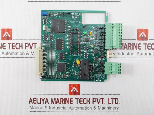 Contrec S810Cpu-i1 Printed Circuit Board E301546