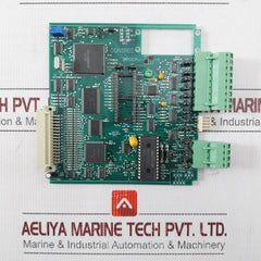 Contrec S810Cpu-i1 Printed Circuit Board E301546