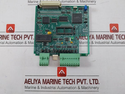 Contrec S810Cpu-i1 Printed Circuit Board E301546
