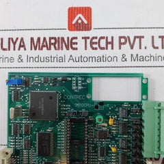 Contrec S810Cpu-i1 Printed Circuit Board E301546
