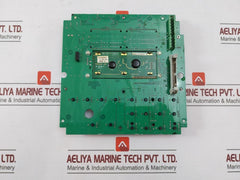 Contrec S810Fp-an18-i2 Pcb For Preset Controller Rev A S0953E2-b0