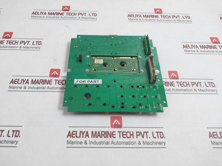 Contrec S810Fp-an 18-i2 Printed Circuit Board Rev A S0953E2-b0
