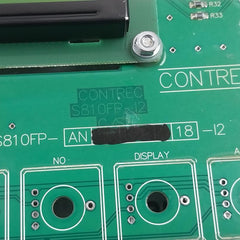 Contrec S810Fp-an 18-i2 Printed Circuit Board Rev A S0953E2-b0