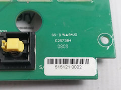 Contrec S810Fp-an 18-i2 Printed Circuit Board Rev A S0953E2-b0