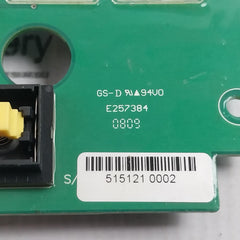 Contrec S810Fp-an 18-i2 Printed Circuit Board Rev A S0953E2-b0