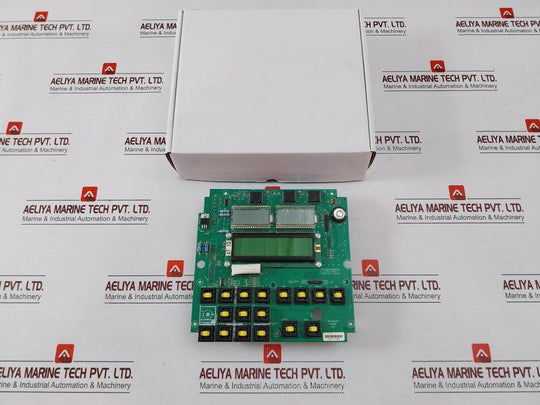 Contrec S810Fp-i2 Pcb For Preset Controller E257384 Rev.A