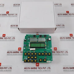 Contrec S810Fp-i2 Pcb For Preset Controller E257384 Rev.A