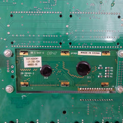 Contrec S810Fp-i2 Pcb For Preset Controller E257384 Rev.A
