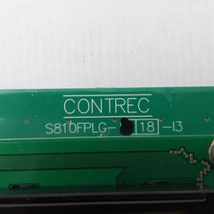 Contrec S810Fplg-18-i3 Printed Circuit Board